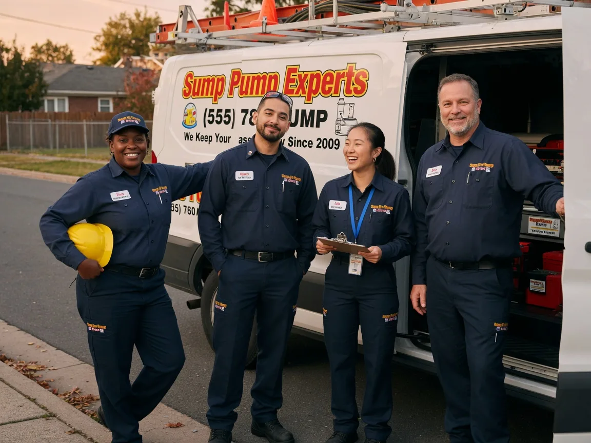 Sump Pump Repair company in Morrow, LA